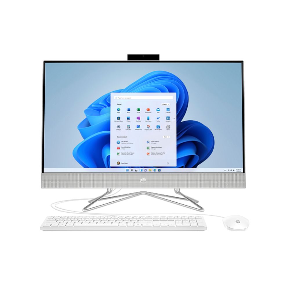 HP AIO 24-CB1025NH Intel Corei5-1235U 12th Gen 8gb Ram 512gb SSD HP AIO 24-CB1025NH Intel Corei5-1235U 12th Gen 8gb Ram 512gb SSD
